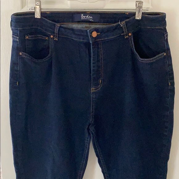 Boden Soho Skinny Jeans - Picture 2 of 2